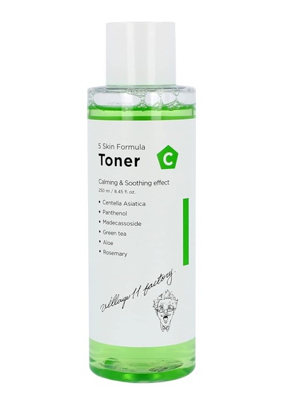 Vıllage11factory C Skin Formula Toner Sku: Zeus8690010467409