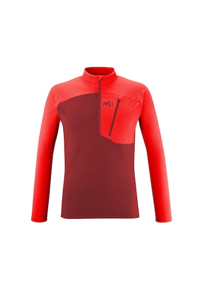 Millet Erkek Morpho Ls Erkek Yarım Fermuar Polar Mıv9851 9769 001