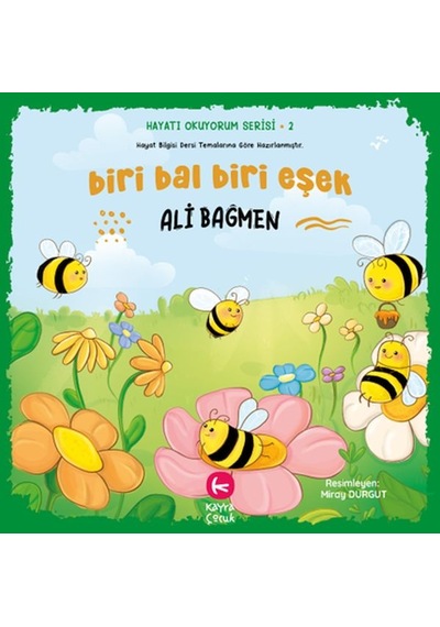 Biri Bal Biri Eşek - Yqbx-644893
