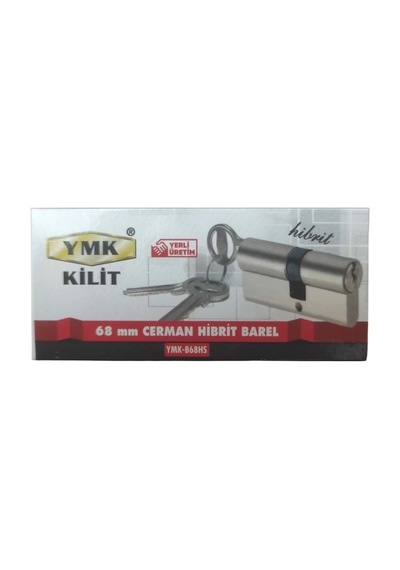 68 Mm Cerman Hibrit Barel 0.05 M