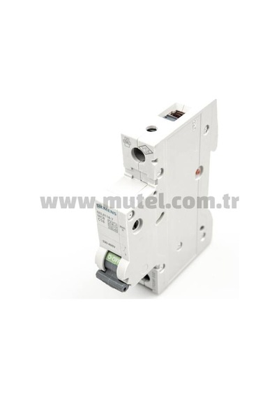 5sl6116-7 1x16a C Tipi W Otomat Siemens 5'li Paket