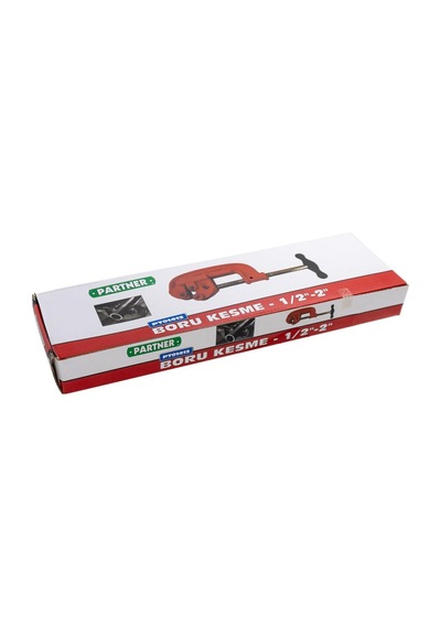 Partner Pt01413 Standard Çelik Boru Kesme 12-50 Mm 1/2"- 2"