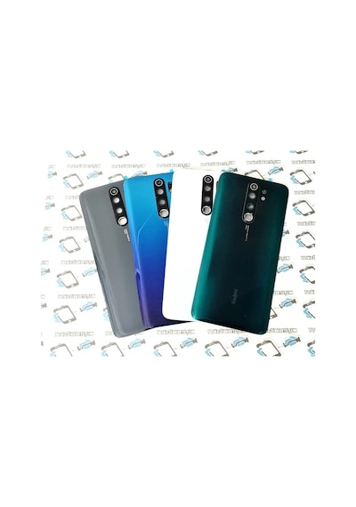Xiaomi Redmi Note 8 Pro Arka Pil Batarya Kapağı (Kamera (133377394)