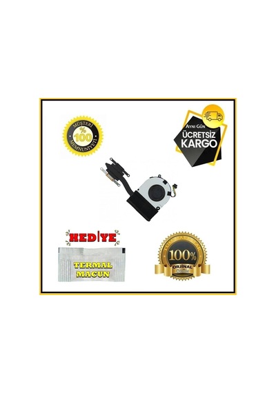 Lenovo 13N0 95A0302 Notebook Cpu Heatsink Fan