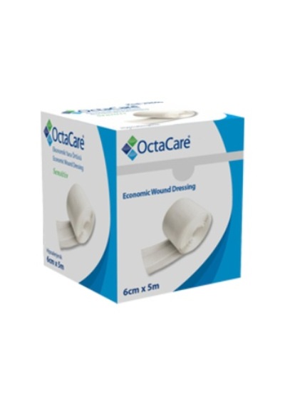 Octacare 29506 Ekonomik Yara Örtüsü 6cm x 5m