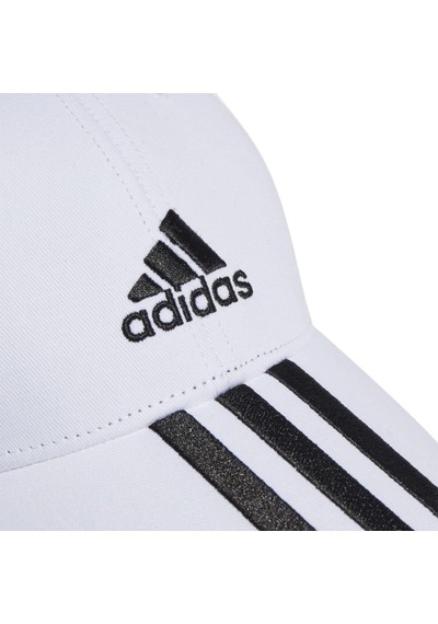 Adidas Bball 3s Erkek Beyaz Klasik Şapka Iı3509 - Osfm Beyaz