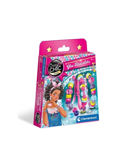 18534 Crazy Chic - En-Joy Bileklikler -  Glee