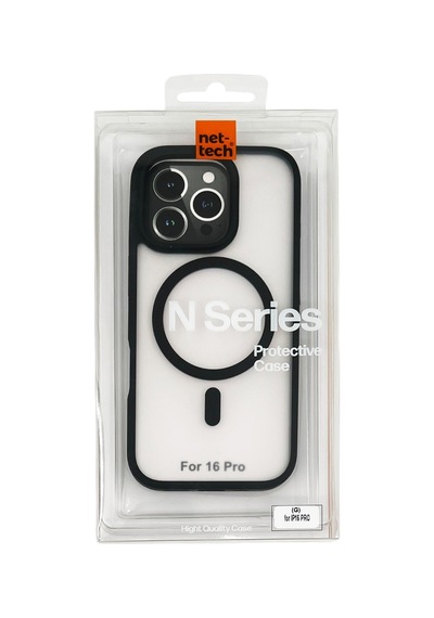 Nettech Apple Uyumlu iPhone 16 Pro Nt-n057 Arka Koruma Kılıf