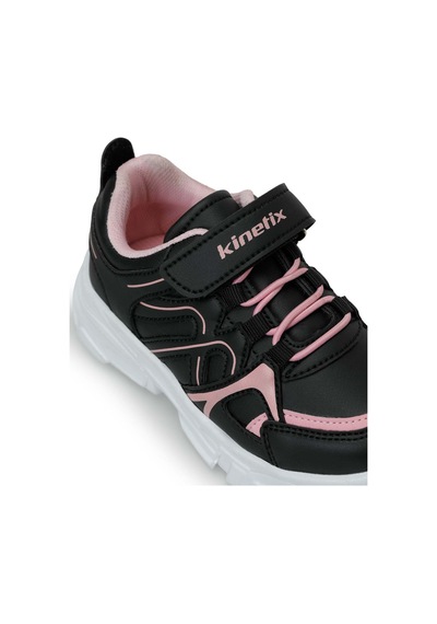 Kinetix Hugo P Siyah Kız Çocuk Spor Ayakkabı 000000000102726533