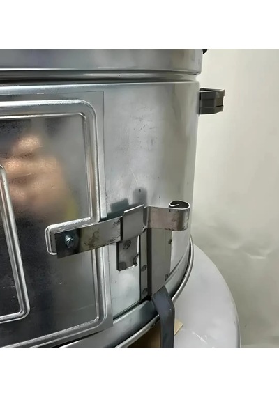 Ekmek-yufka Tandırı Sobası 50 Cm