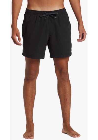 Quiksilver Everyday Solid Volley 15 Erkek Siyah Deniz Şortu Aqyjv03153-kvj0 Siyah
