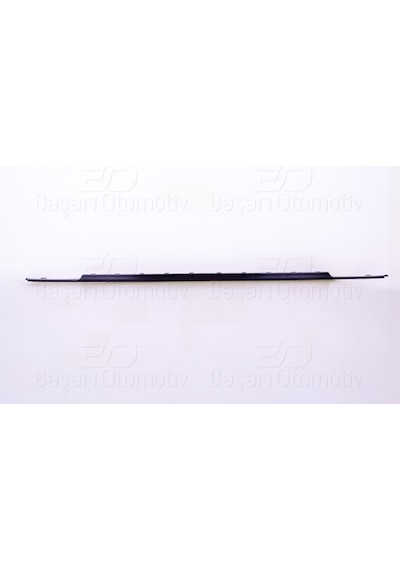 Wisco 1233264-00 Tampon Çıtası Arka Sıyah Volkswagen Tıguan R-lıne 16-20 Oem Sna85383s5a041