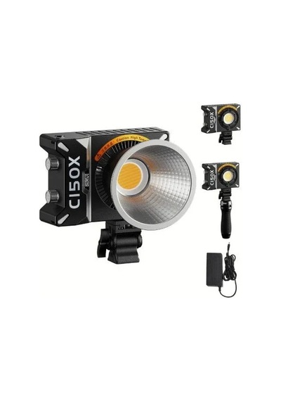 Sıruı C150x 150w Bi-color Led Video Işığı
