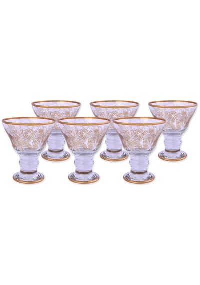 Lıvıano 6 Parça Dondurmalık Kase Lorea M01240-ab