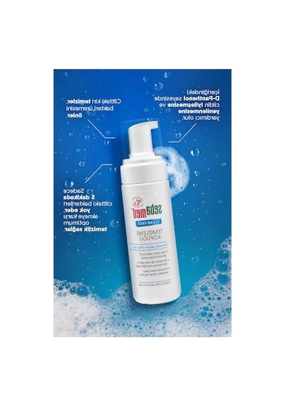 Siyah Nokta Karşıtı Yüz Temizleme Köpüğü, 150 Ml