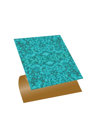 Tink Kendinden Yapışkanlı Mermer 06 Desenli Pvc Karo 30x30 Cm