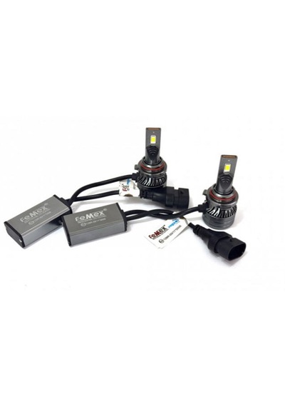 Premio Plus Hb4 9006 Şimşek Etkili Led Xenon 14000 Lumen