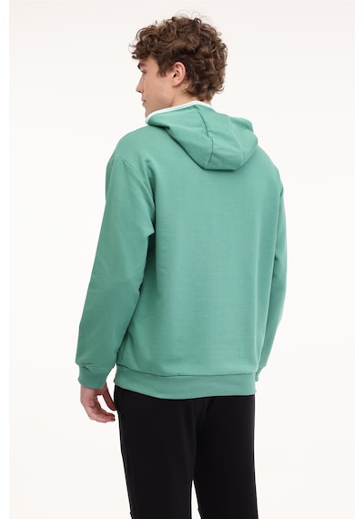 Kinetix Ml Fıne 17otd202 5fx Yeşil Erkek Sweatshirt Yeşil