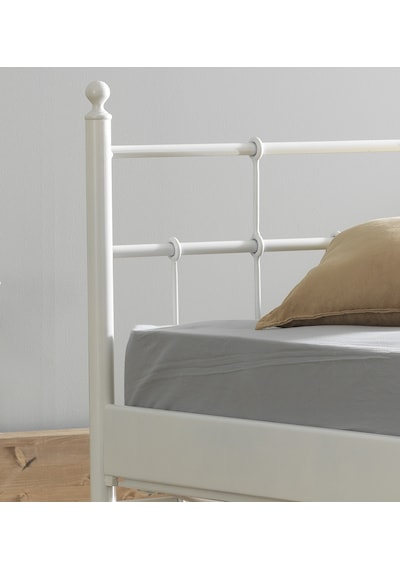 Bedliga Lalas Ferforje Metal Çift Kişilik Karyola (169954210) Bedliga Lalas Ferforje Metal Çift Kişilik Karyola (169954210)
