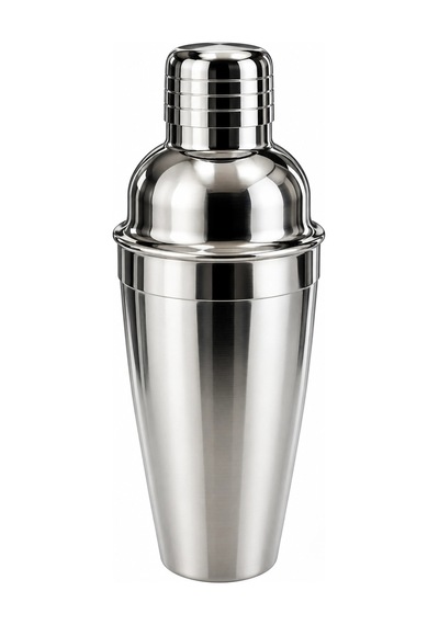 Professional Paslanmaz Çelik Shaker 750 Ml - Bar Ve Ev Tipi Kokteyl Karıştırıcı