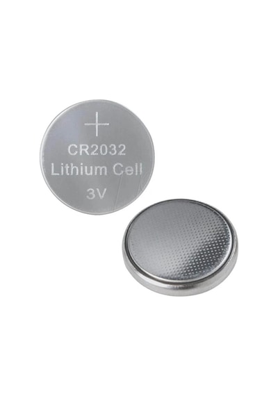 Supex Cr2032 3v Lityum Düğme Pil 5'li Kart Paket