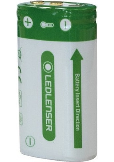 Led Lenser 14500 1550 Mah Yedek Pil Çok Renkli