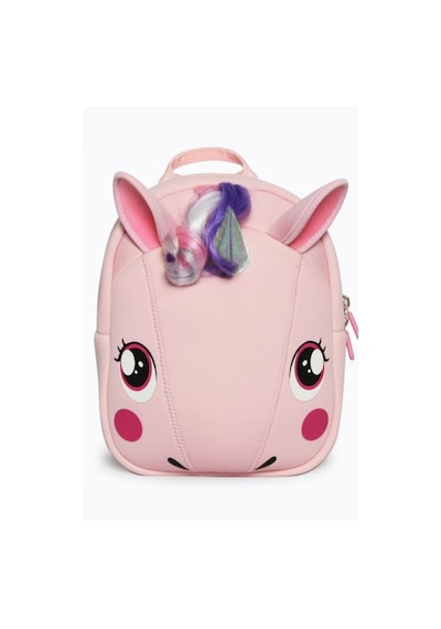 Supercute Unicorn Sırt Çantası / Pembe Pembe