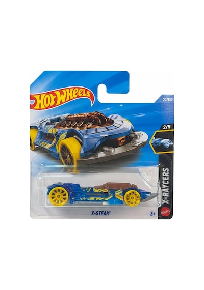Hot Wheels X Raycers X Steam Jjj01 Çok Renkli