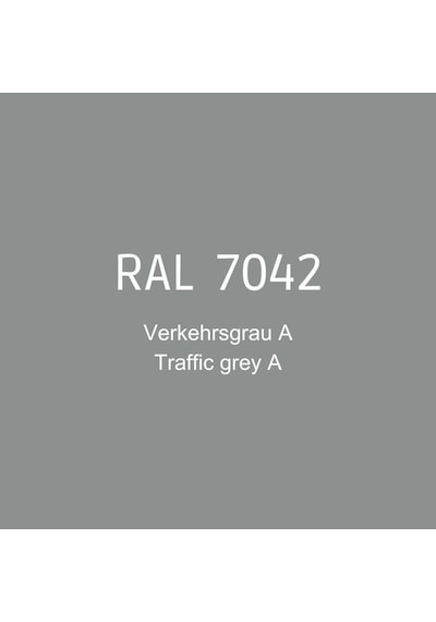 Pamukkale 1470 Rapid Endüstriyel Boya 50 Gloss 15 Kg Ral 7042 Trafik Gri