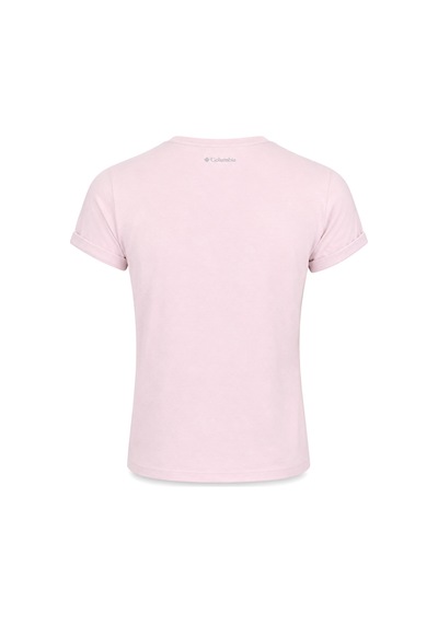 Columbia Columbıa Danıela Falls Kadın T-shırt 2135881-618 Pembe Columbia Columbıa Danıela Falls Kadın T-shırt 2135881-618 Pembe