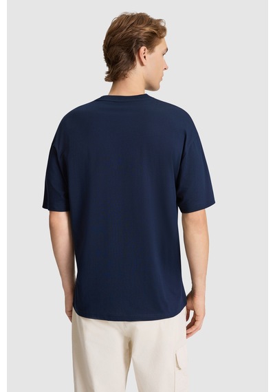 U.S. Polo Assn. U.s. Polo Assn. Erkek Lacivert Tişört 50327160-vr033