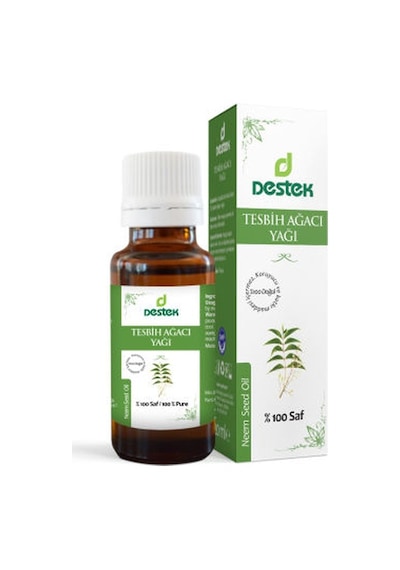 Destek Tesbih Ağacı Yağı 20 ML