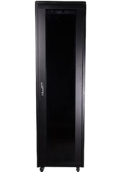 TRK 44U 600X800 19" Inc Termostatlı 2 Fanlı Rack Kabin Pro Model