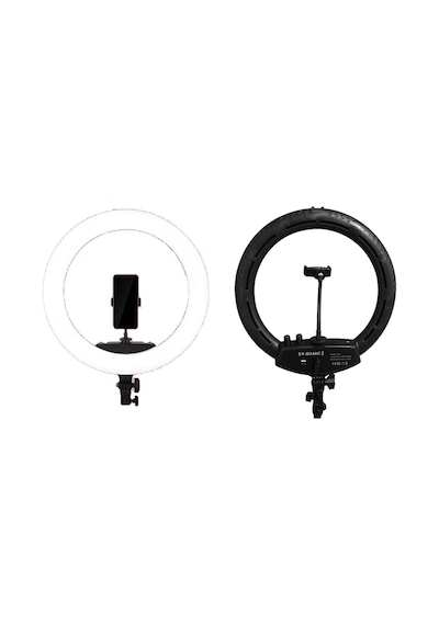 Deyatech 14" 24 W Pro Ring Light + 2 M Stand