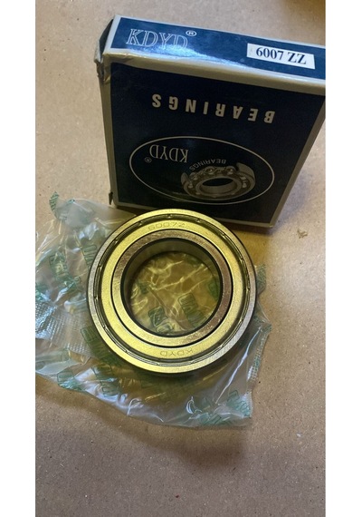 Kdyd 6007 Zz 65x65x 20mm Rulman Bilya