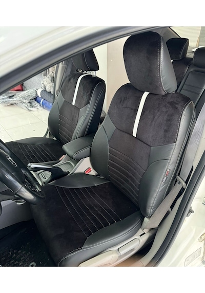 Honda Fd7 2012-2015 Arası Arka Sırt 2 1 Arka Sırt Kolçaklı Model Uyumlu
