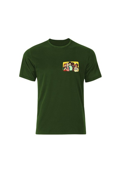 Stranger Thıngs Baskılı T-Shirt (549283381)