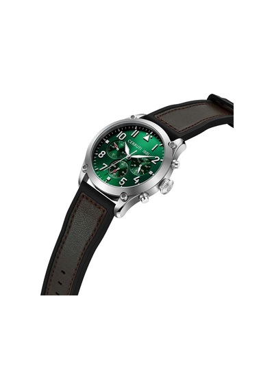 Cerruti 1881 Cıwgc0096204 Erkek Kol Saati Metalik Gri