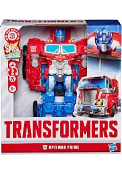 Transformers Smash Change Optımus Prıme G2798 G2816