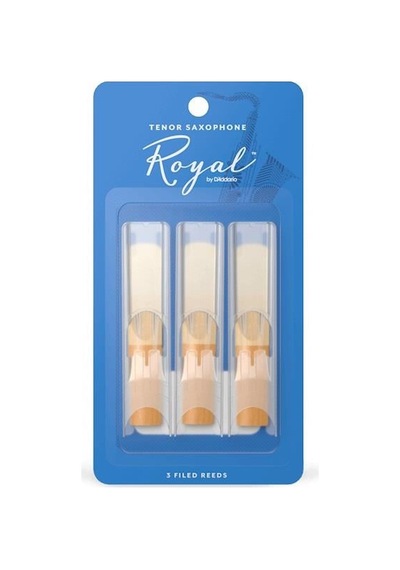 Rico Rkb0325 Royal Tenor Saksafon Kamışı No: 2.5 Orta Seviye/eği