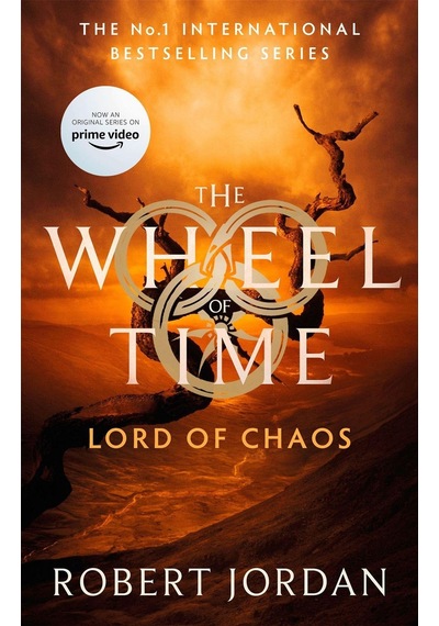 Lord Of Chaos The Wheel Of Time 6 Orbit Books Uk
