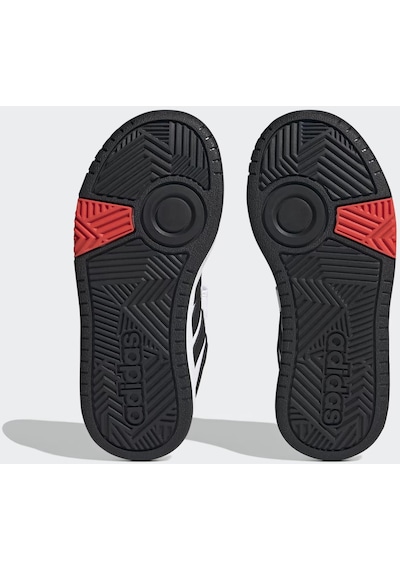 Adidas Hoops 3.0 Cf C Unisex Spor Ayakkabısı H03863-x Çok Renkli
