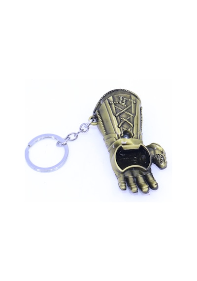 Avengers Thanos'un Eli Metal Açacak/anahtarlık - Sarı
