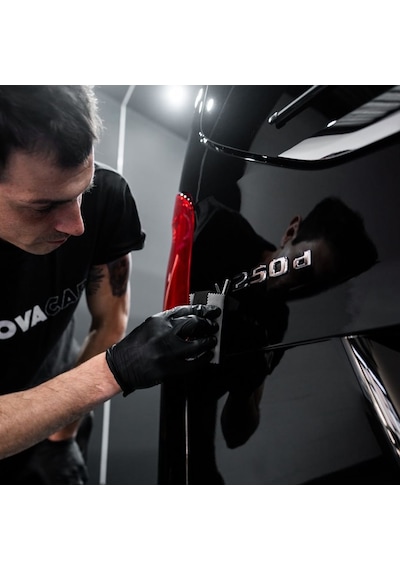 Innovacar Sınh Hybrıd Tek Adım Hidrofobik Seramik Kaplama 30ml