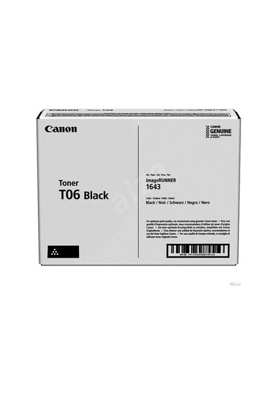 Canon T06-3526c002 Toner Extra Yüksek Kapasiteli
