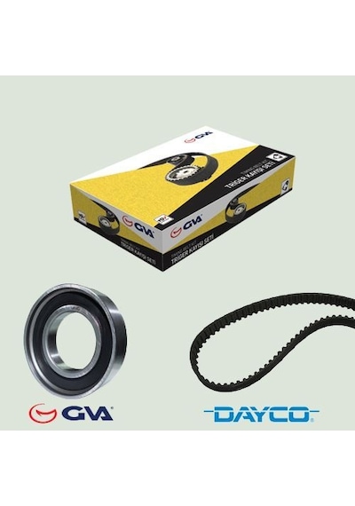GVA 59T2310D TRİGER EKSANTRİK GERGİ SETİ SLX TEMPRA 1.6 TIPO UNO