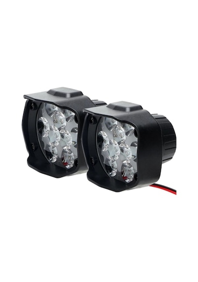 Ostwind 9w Motosiklet / Off Road Led Sis Farı Takım