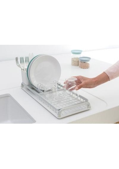 Brabantia Light Grey Küçük Bulaşıklık / Bulaşık Sepeti
