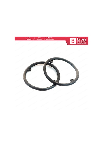 Audi Seat Skoda Vw için 2 Adet Yağ Soğutucu Oringi 038117070a N11.1306