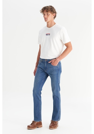 Wrangler Greensboro Denim Pantolon Dark Indigo Çok Renkli